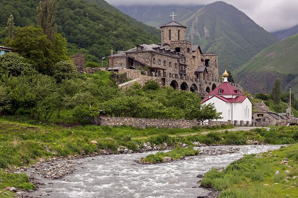 тур Северная Осетия – Ингушетия - Кабардино-Балкария