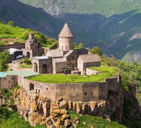 Экскурсионные туры в Армению