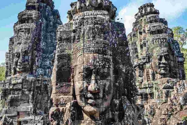 Экскурсионные туры в Камбоджу.Отдых на море в Камбодже 2022