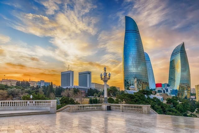 Экскурсионные и гастрономическиетуры в Азербайджан