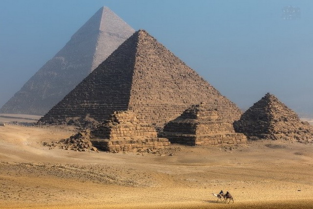 Экскурсионные туры в Египет с отдыхом на Красном море