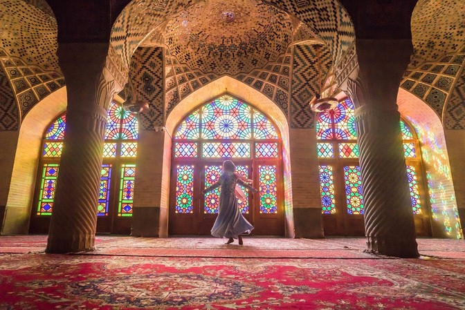 Групповые экскурсионные туры в Иран