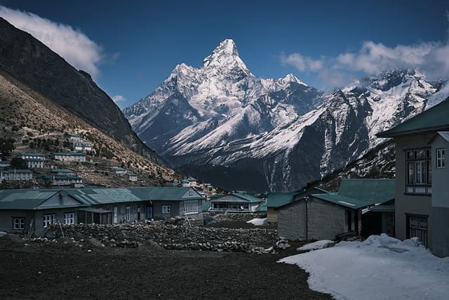 Экскурсионные и паломнические туры в Непал