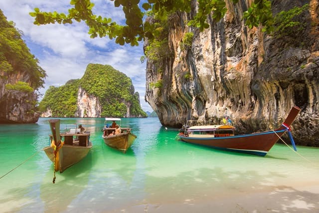 Туры в Тайланд: экскурсии, отдых на море