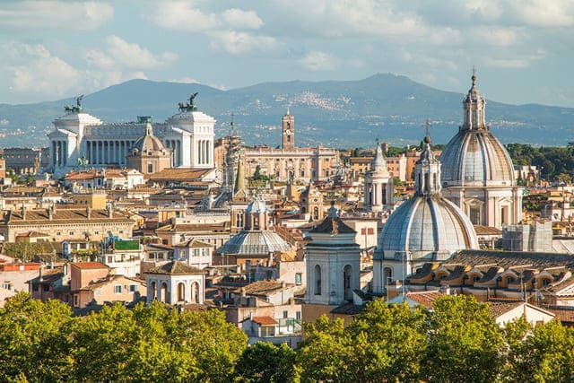 Экскурсионные туры в Италию - Рим 2022