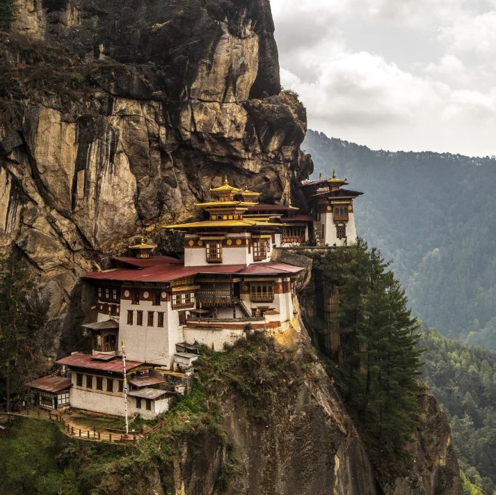 Тур Непал + Бутан