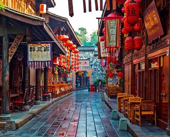 Индивидуальный экскурсионный тур в Китай: Пекин - Сиань - Чэнду (Панды, Лэшаньский Большой Будда)