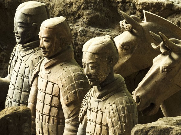 Индивидуальный экскурсионный тур в Китай: Пекин - Сиань (Терракотовая армия) - Чжанцзяцзе