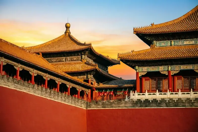 Запретный город (Гугун) — главная достопримечательность в Пекине