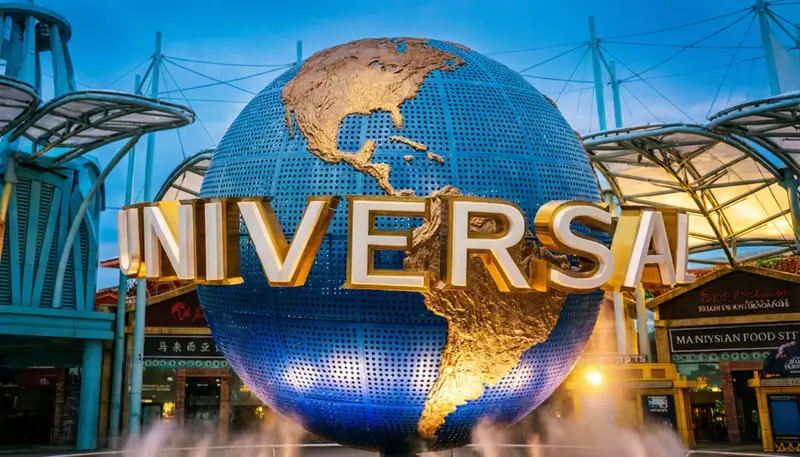 Universal Studios Beijing