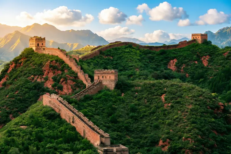 Великая Китайская стена