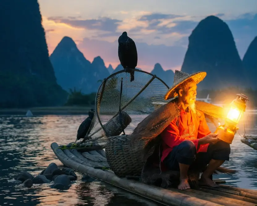 Yangshuo, Guilin, China