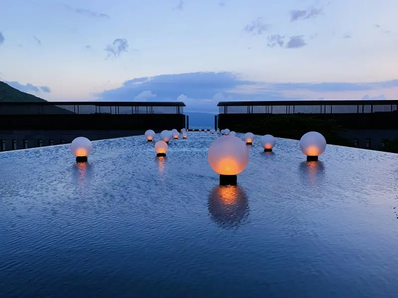 Park Hyatt Sanya Sunny Bay Resort на курортном острове Хайнань, Китай | выбирайте лучшие отели