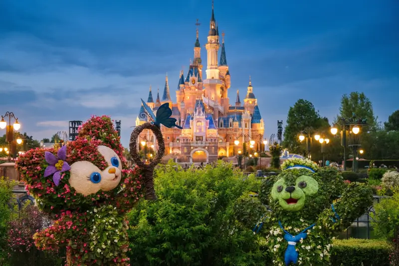 Shanghai Disneyland