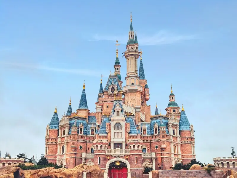Shanghai Disney Resort | можно посетить в индивидуальном туре на 5 дней