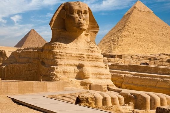 Экскурсионные туры в Египет