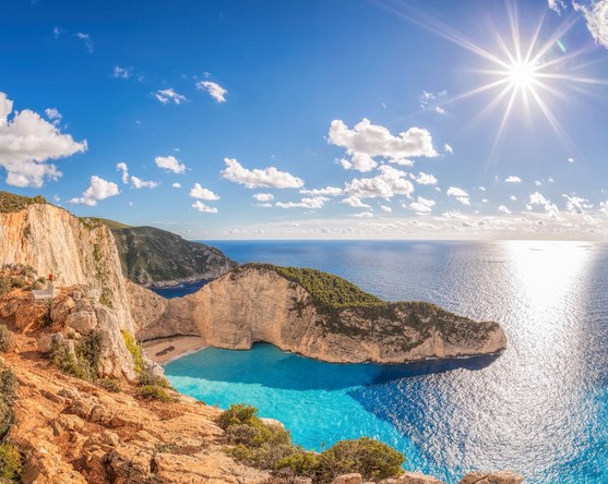 Экскурсионный тур в Грецию по Ионическим островам