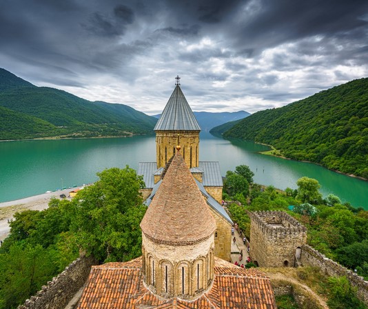 Тур: Грузия – Осетия