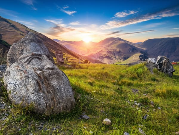 Автобусный экскурсионный тур в Грузию