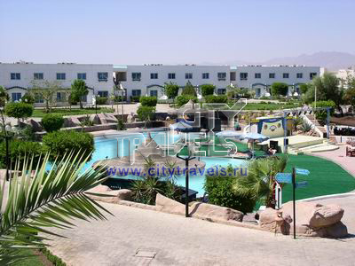 Шарм Эль Шейх - Holiday Inn
