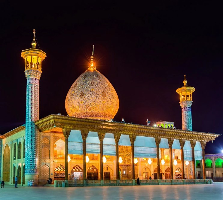 Экскурсионный групповой тур в Иран из Москвы