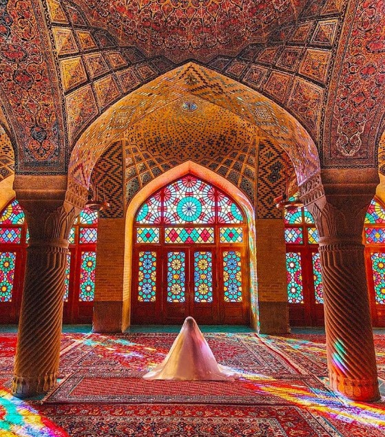 Экскурсионный групповой тур в Иран