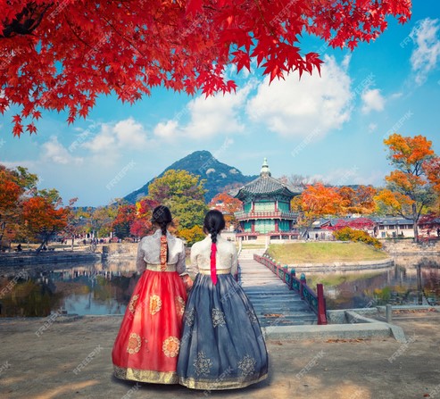 Тур в Южную Корею осенью: Сеул - о. Чеджу - Кенджу - Пусан