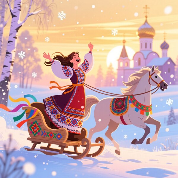 Тур на Масленицу в Иваново - Шую с интерактивной программой и мастер-классом