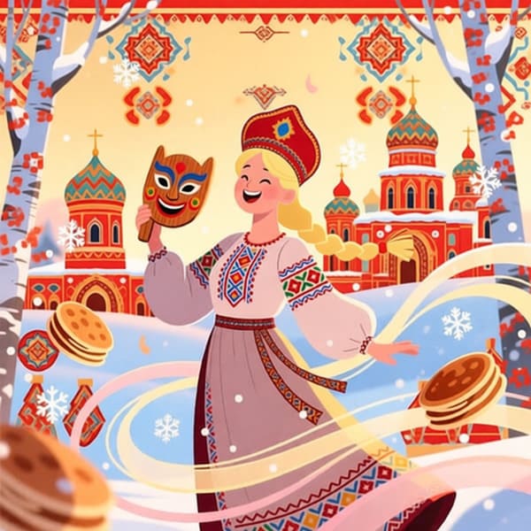 Тур на Масленицу Суздаль-Кинешма-Плес