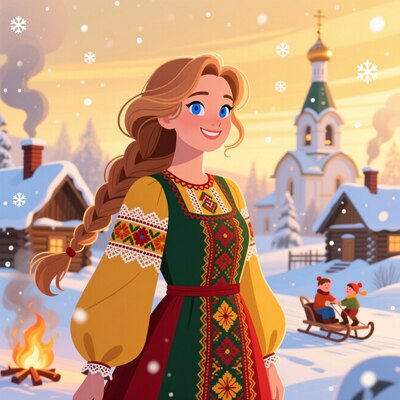 Автобусный тур на Масленицу в Переславль- Залесский из Москвы