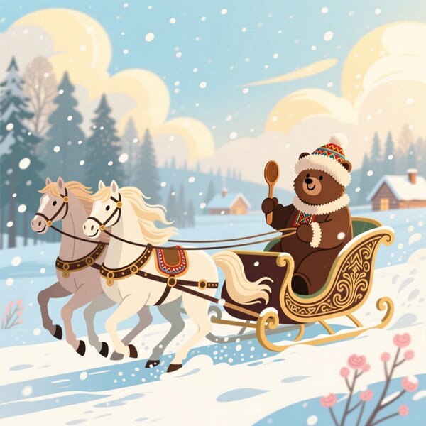 Тур на Масленицу для взрослых (18+)