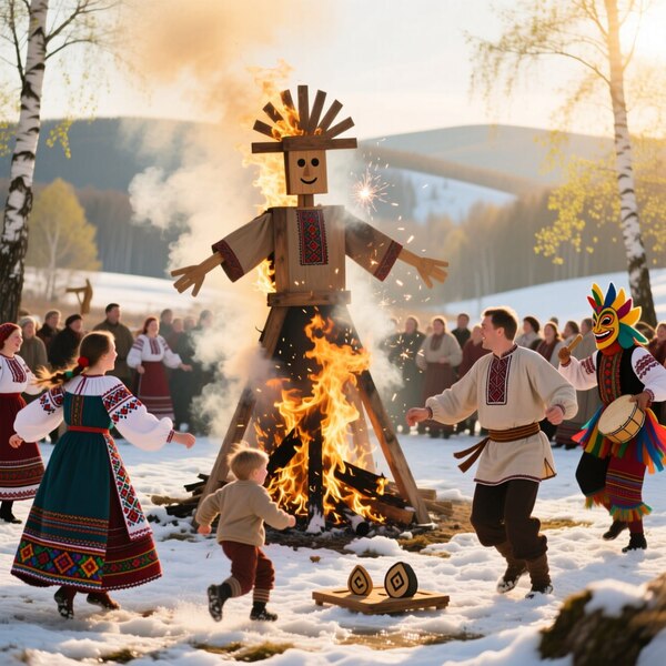 Тур на Масленицу из Москвы в Ярославль на автобусе с экскурсиями