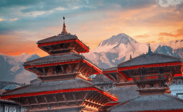 Непал: тур по Золотому треугольнику Непала