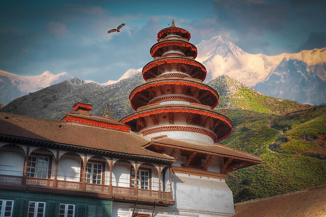 Экскурсионные туры в Непал Гималаи