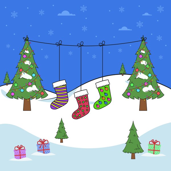 Новый год в Калуге