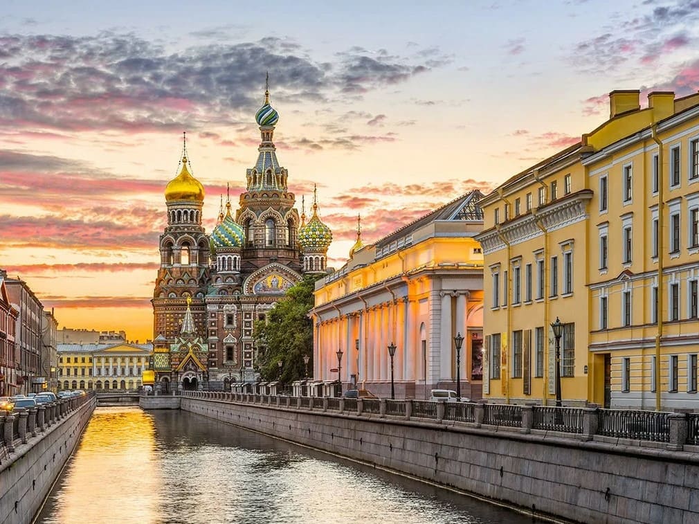 Экскурсионные туры в Санкт-Петербург из Москвы