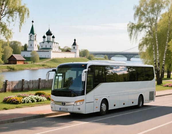 Туры в Калугу и Калужскую область