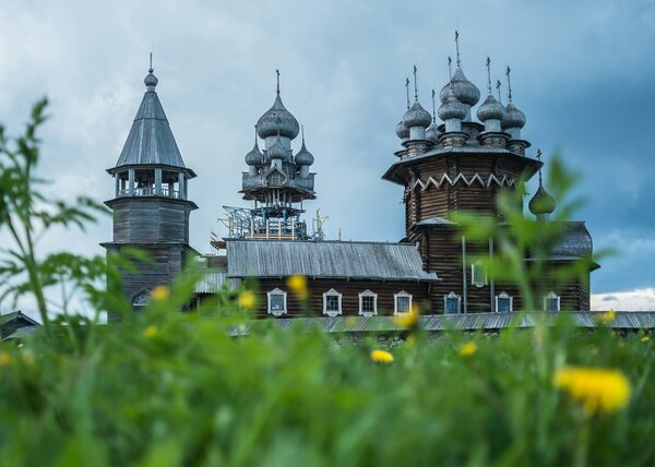 Тур на автобусе из Москвы  с экскурсиями на Валаам, Кижи и Петрозаводск 2026