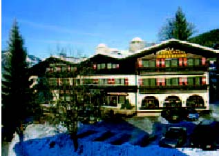 Отель Zur Burgruine