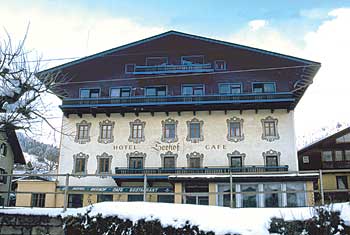 Отель Seehof