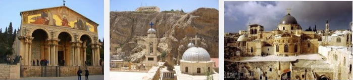тур "Христианские святыни Израиля + отдых в Эйлате", цены