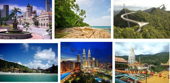 Малайзия - Колониальное наследие