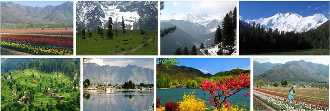 Великолепный Кашмир
