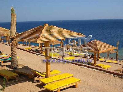 Пляж отеля Tropicana Grand Oasis