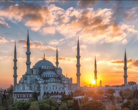 тур в Стамбул + По Следам Великих Цивилизаций