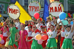 Туры по Золотому кольцу России на майские праздники