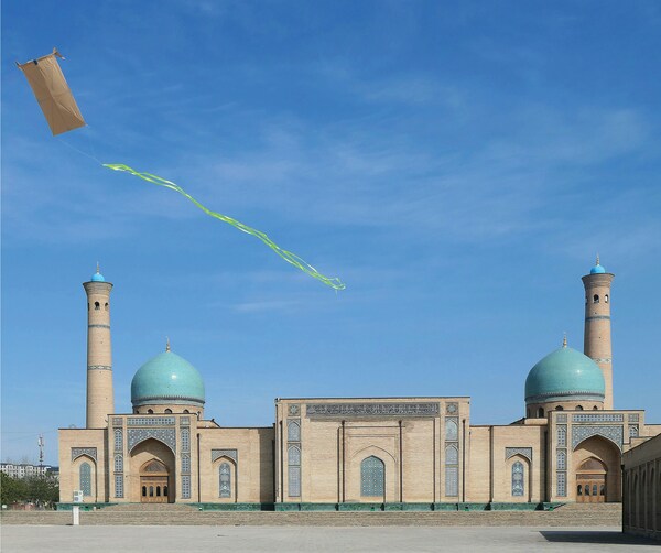 Ансамбль Хазрати Имам в Ташкенте, Узбекистан