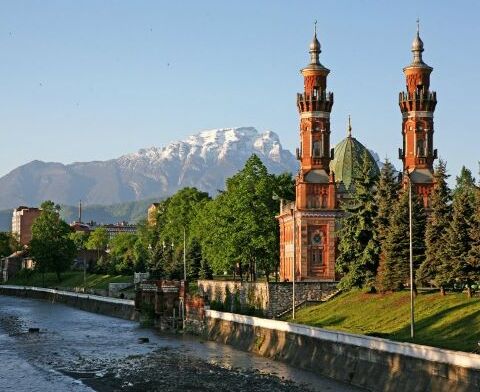 Экскурсионный тур в Ингушетию и Осетию