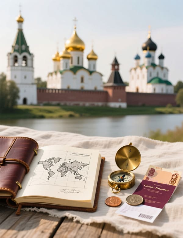 Цены на туры по Золотому кольцу России из Москвы