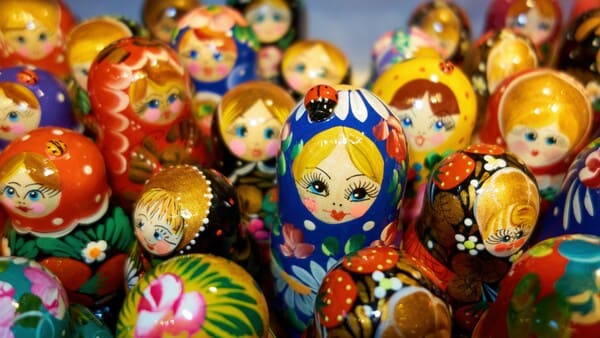 Палехская миниатюра — пример русского искусства